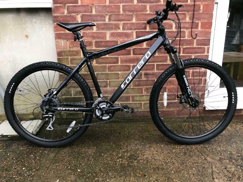 xl bike frame in inches